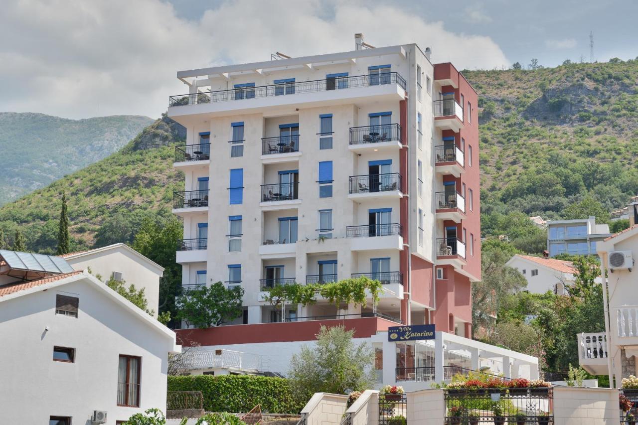 Villa Katarina Budva Exterior foto