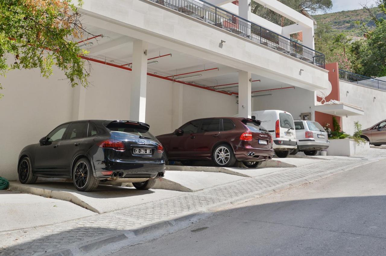 Villa Katarina Budva Exterior foto
