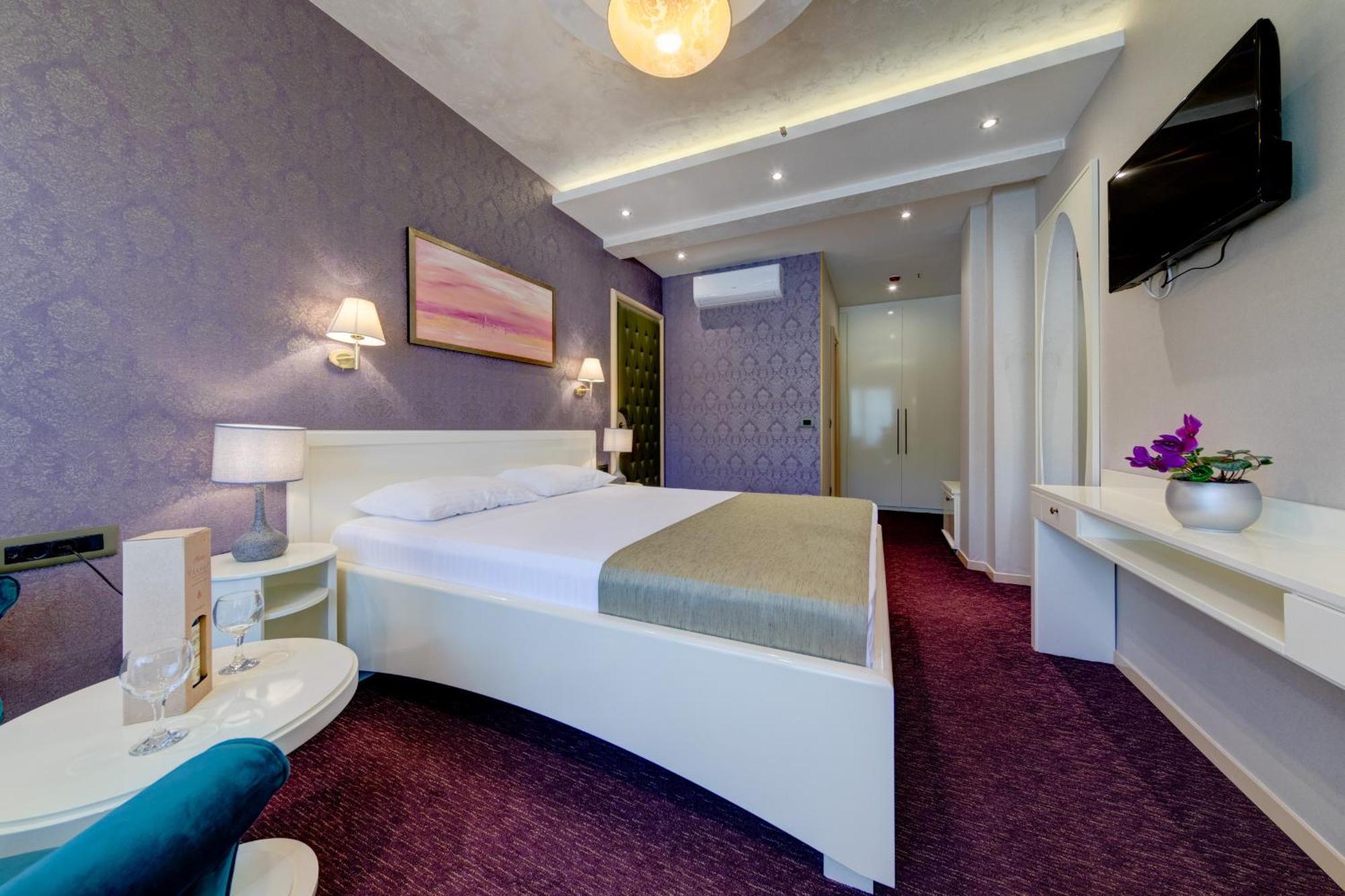 Villa Katarina Budva Habitación foto