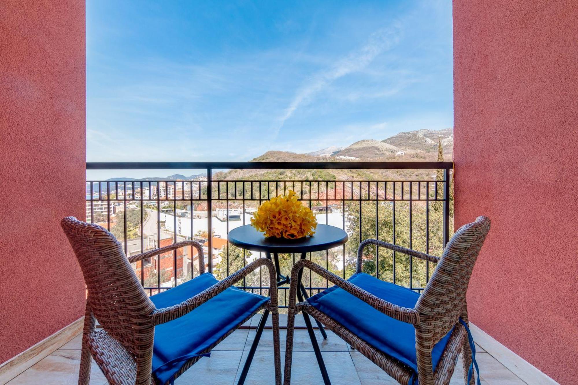 Villa Katarina Budva Habitación foto