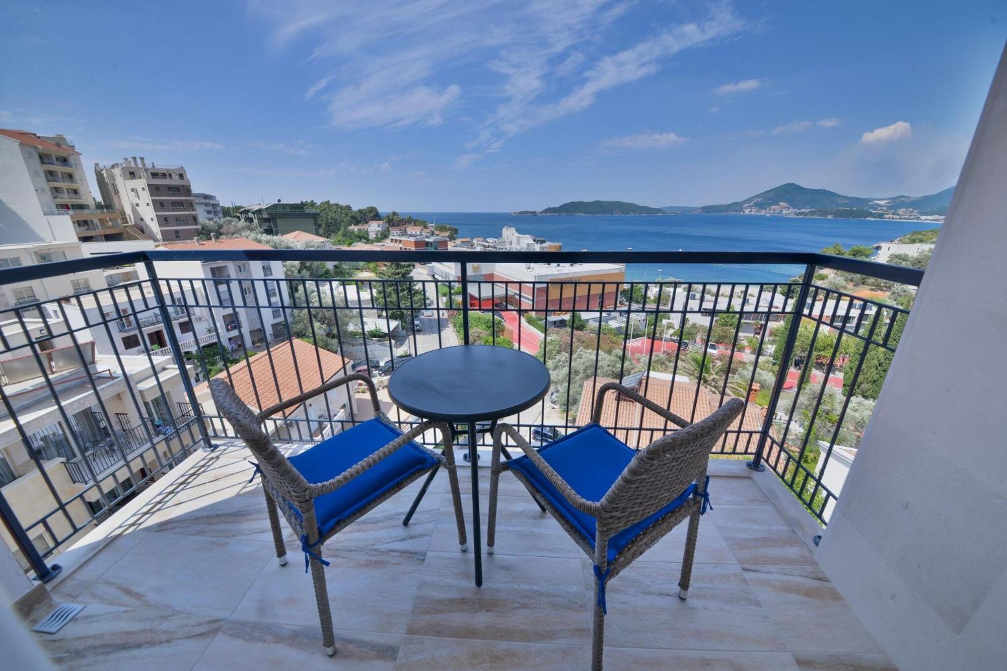 Villa Katarina Budva Exterior foto