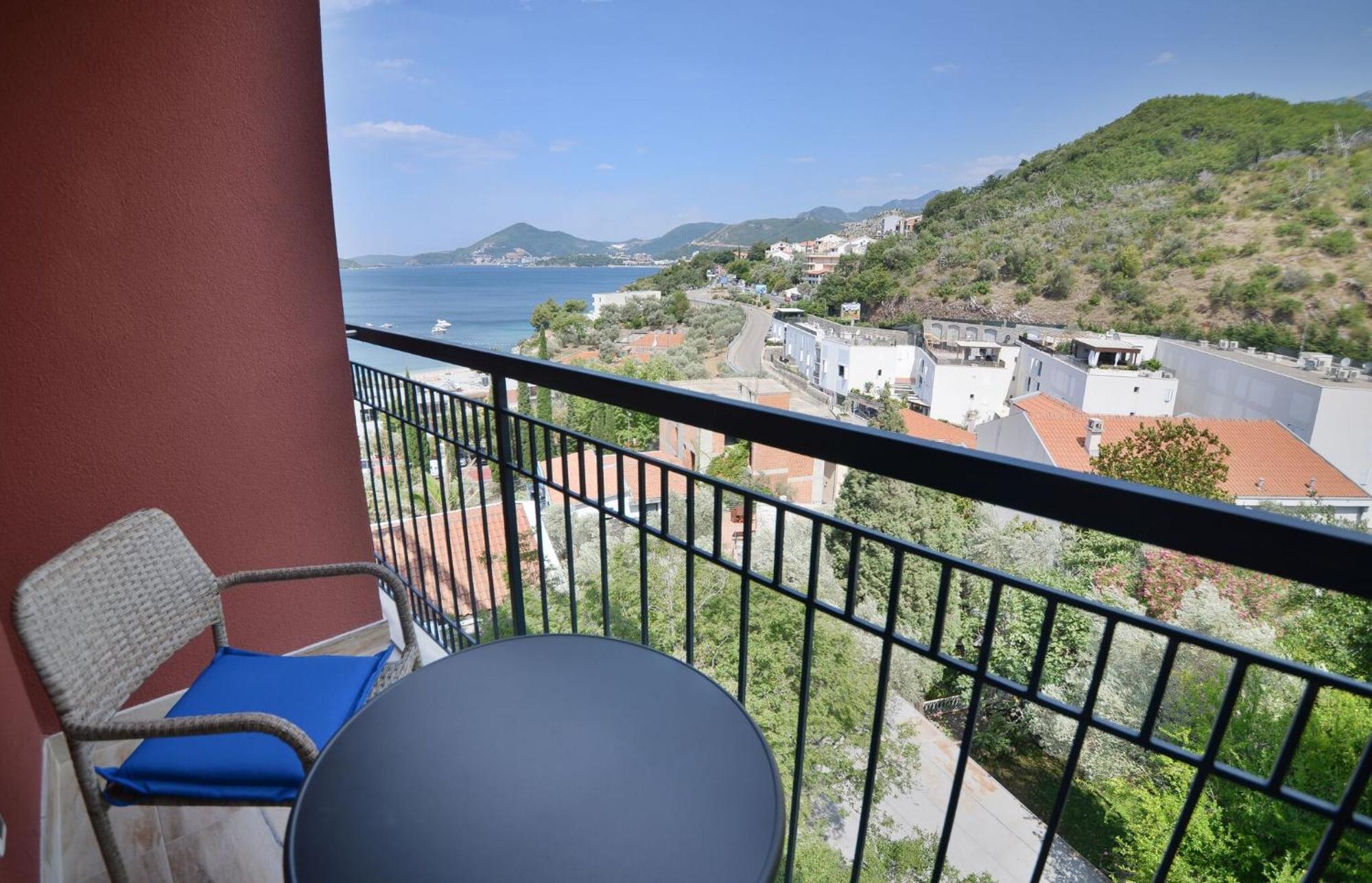 Villa Katarina Budva Exterior foto