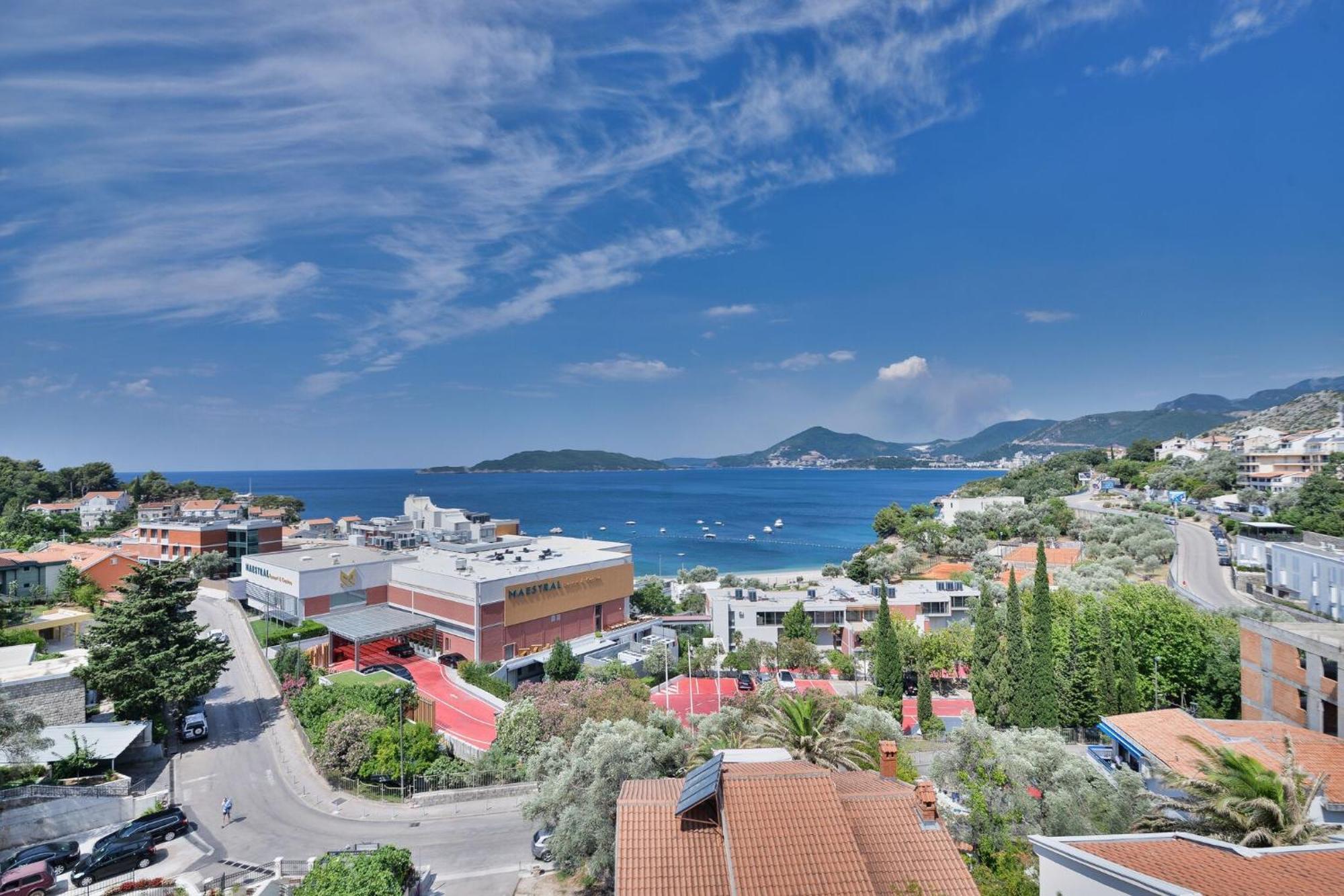 Villa Katarina Budva Exterior foto